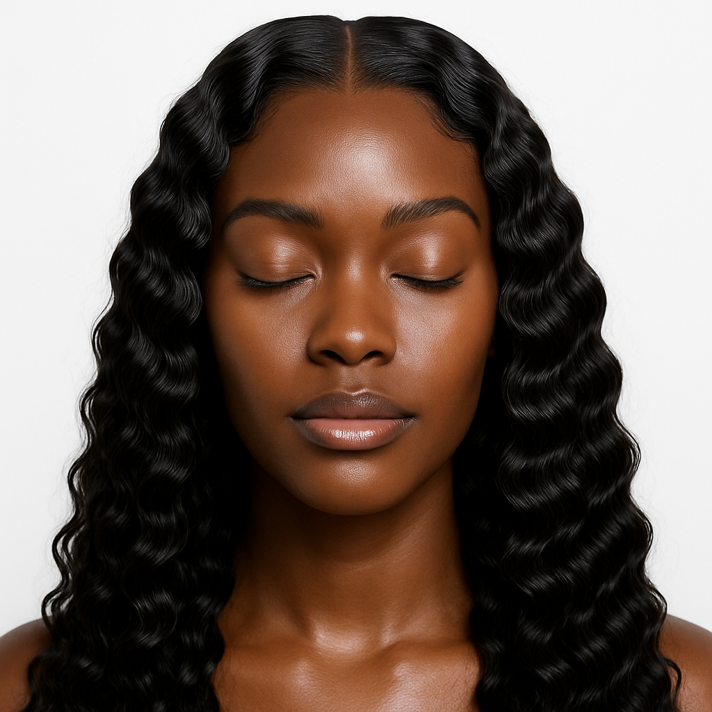 HD Deep Wave 13x4 Lace Front Wig