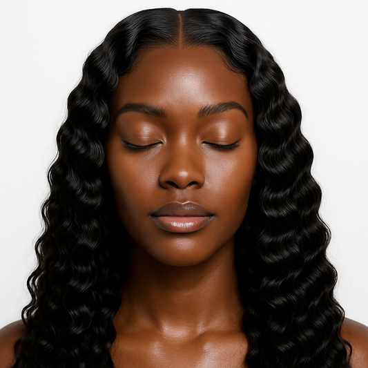 HD Deep Wave 13x4 Lace Front Wig