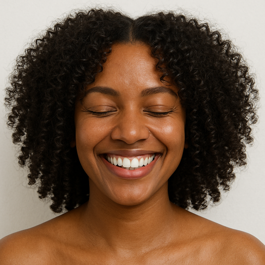 Brazilian Kinky Curly U-Part Wig